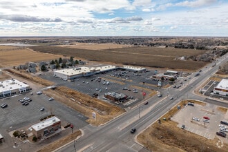 1350 W Main St, Sterling, CO - Aerial  map view - Image1