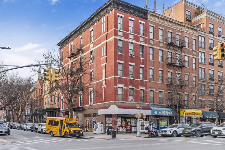 2591 Frederick Douglass Blvd, New York, NY for sale - Building Photo - Image 1 of 26