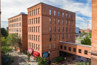 Plus de détails pour 165-217 N Water St, Rochester, NY - Bureau à louer