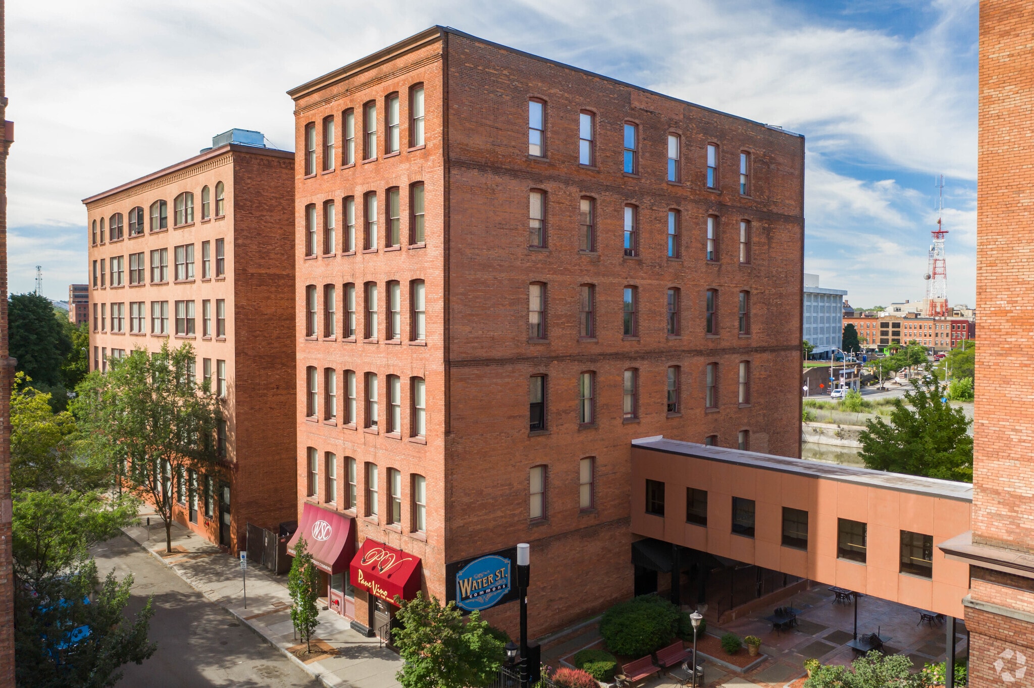 165-217 N Water St, Rochester, NY for lease Primary Photo- Image 1 of 11