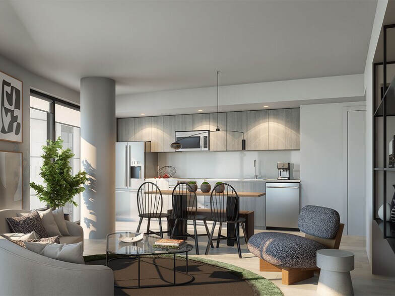 300 Morse St NE, Washington, DC à louer - Photo intérieure - Image 3 de 98