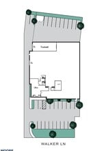 1353 Walker Ln, Corona, CA for lease Floor Plan- Image 1 of 1