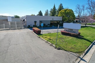 Plus de détails pour 1160 Mountain View Alviso Rd, Sunnyvale, CA - Bureau à louer