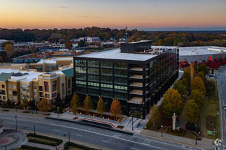 383 17th St NW, Atlanta, GA - Aérien  Vue de la carte - Image1