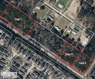 Plus de détails pour 9105 Mills Branch & Dogwood Ln, Porter, TX - Terrain à vendre