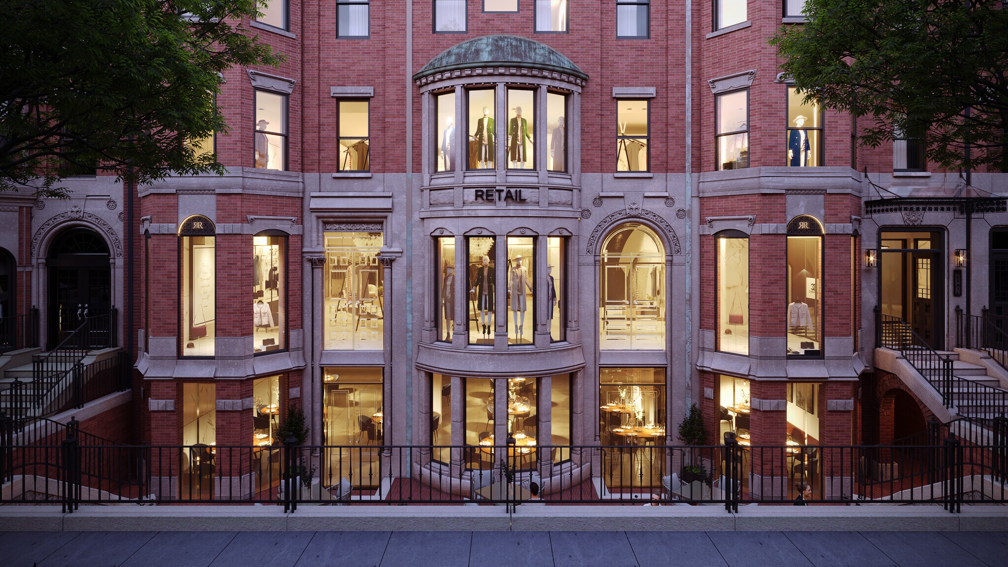 260 Newbury St, Boston, MA for lease Primary Photo- Image 1 of 9