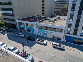 115-119 Cedar St, Greater Sudbury ON - Services immobiliers commerciaux