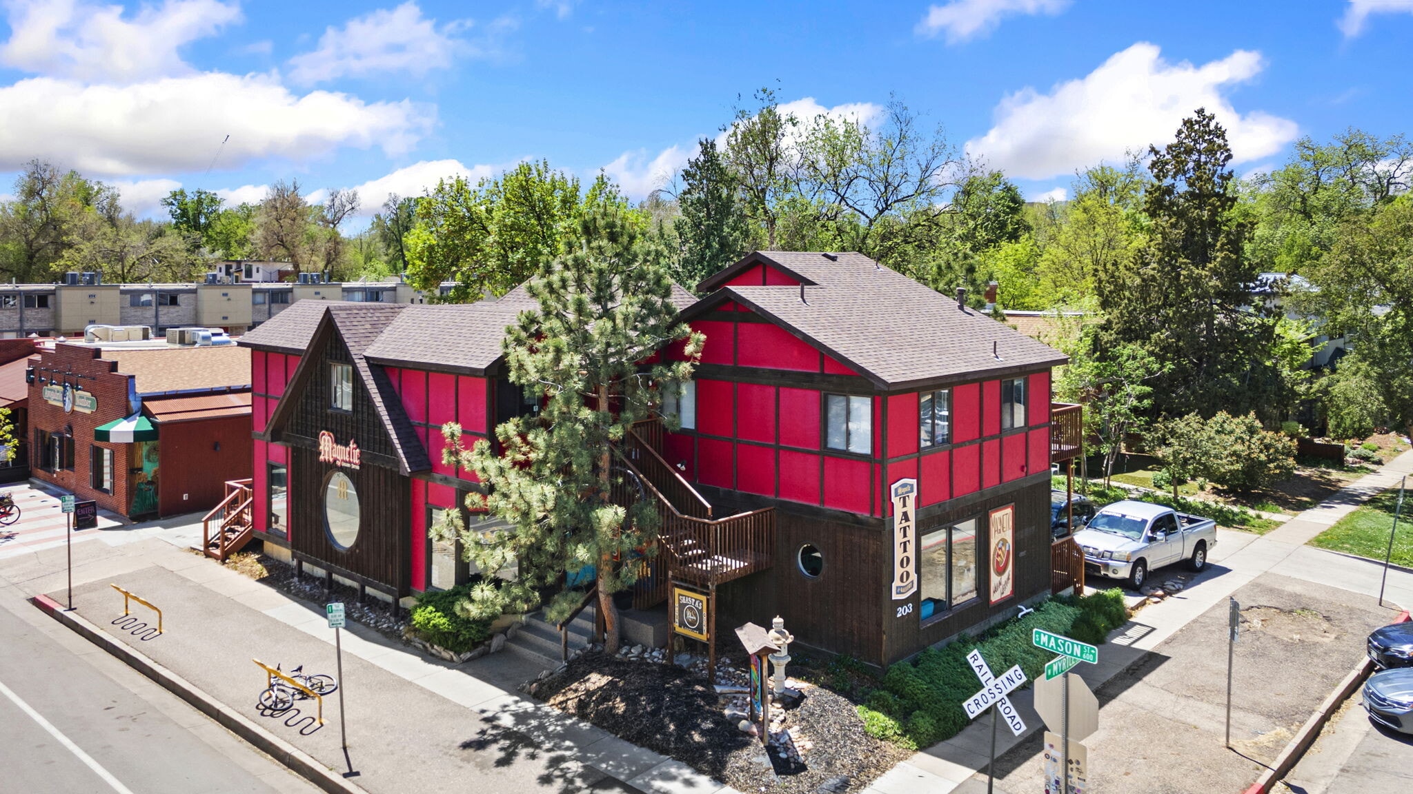 203 W Myrtle St, Fort Collins, CO for lease Primary Photo- Image 1 of 9