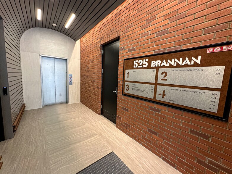 525 Brannan St, San Francisco, CA à louer - Photo du b timent - Image 3 de 7