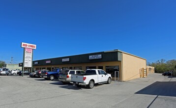 2020 S Combee Rd, Lakeland, FL for lease Building Photo- Image 1 of 3