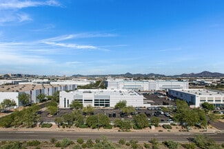 More details for 1850 E Riverview Dr, Phoenix, AZ - Industrial for Lease