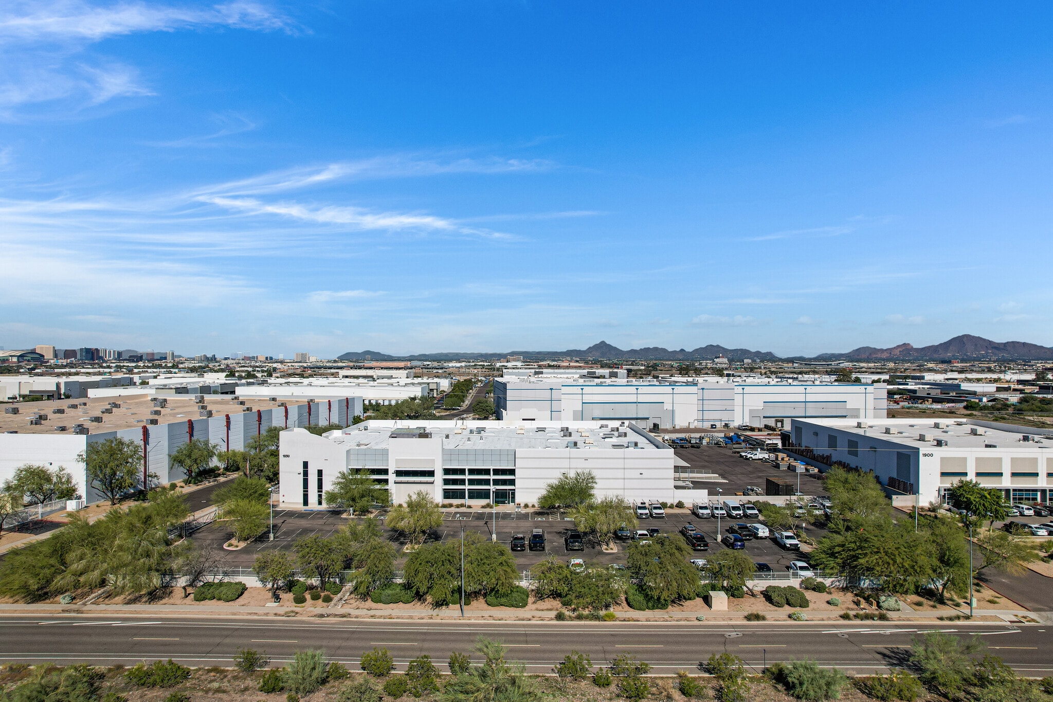 1850 E Riverview Dr, Phoenix, AZ for lease Primary Photo- Image 1 of 23