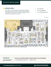 935-965 Market St, San Francisco, CA for lease Floor Plan- Image 2 of 8