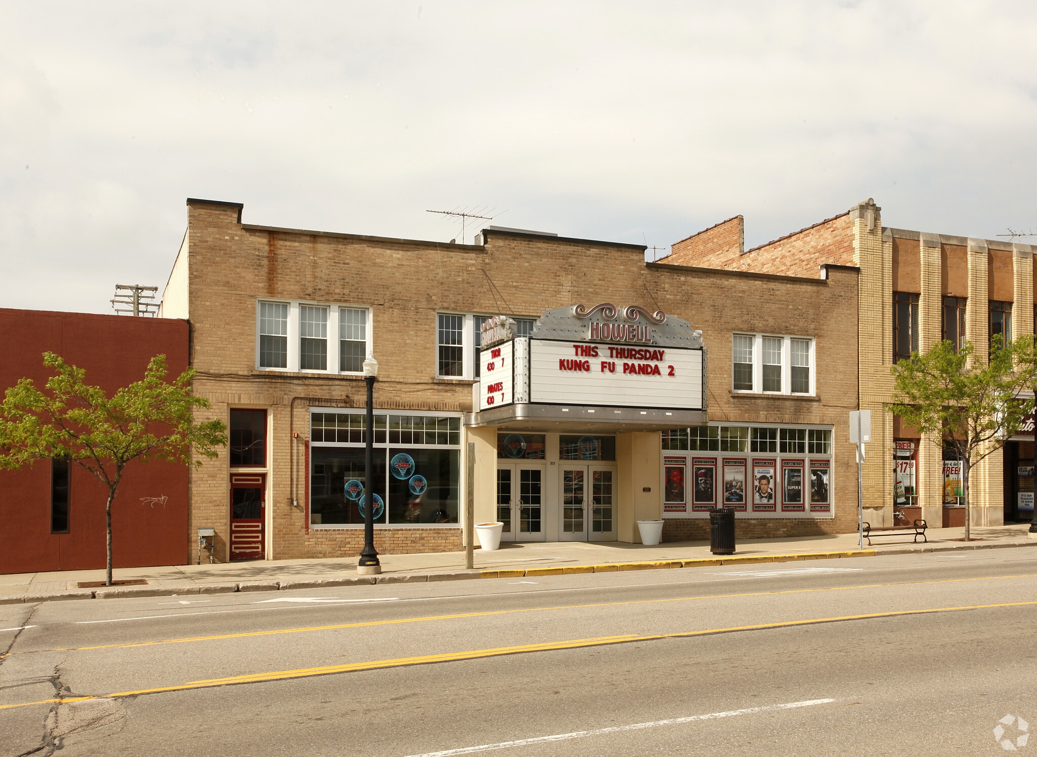 315 E Grand River Ave, Howell, MI for sale Building Photo- Image 1 of 19