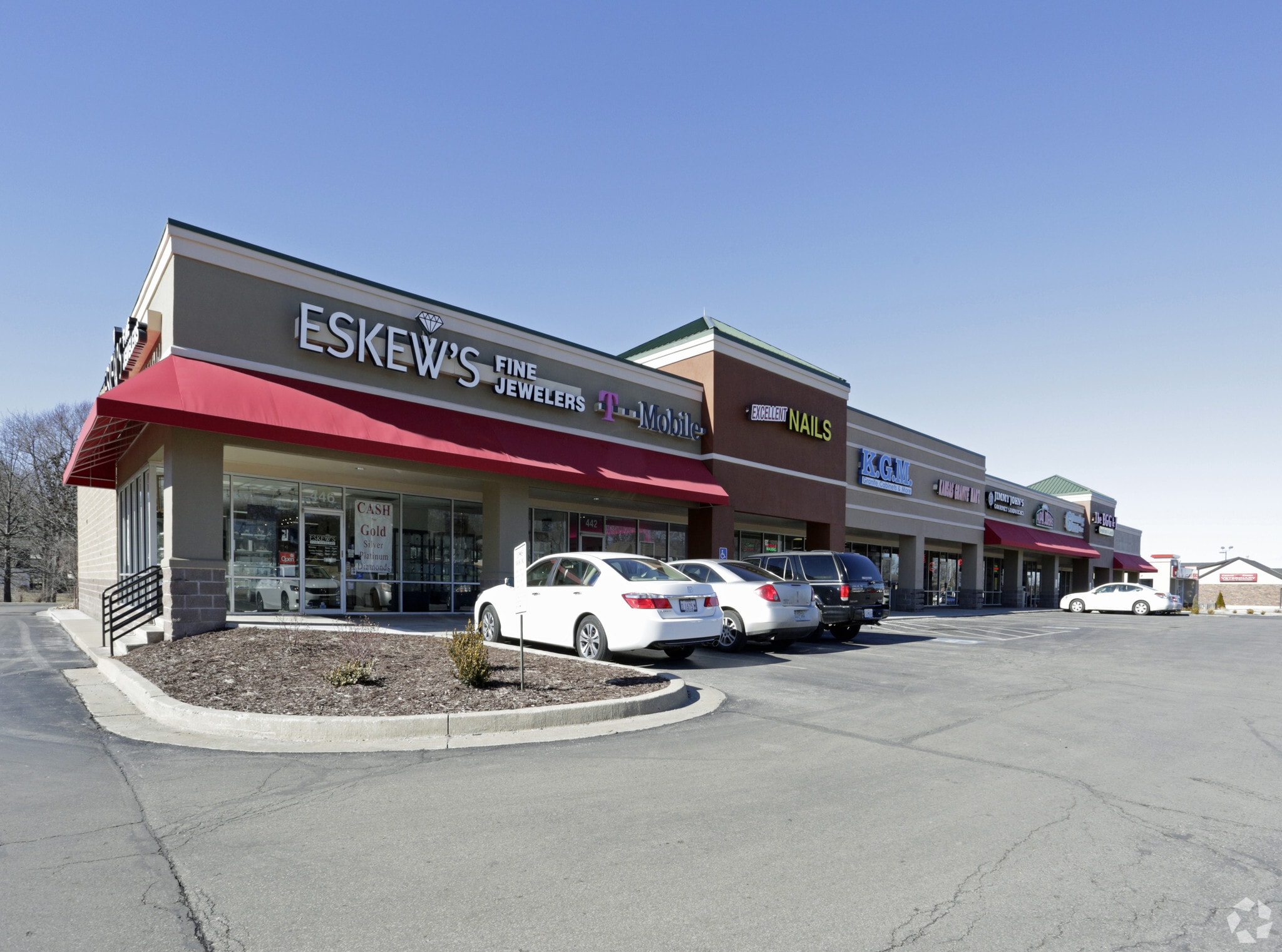 410-446 SE 291 Hwy, Lee's Summit, MO for lease Primary Photo- Image 1 of 5