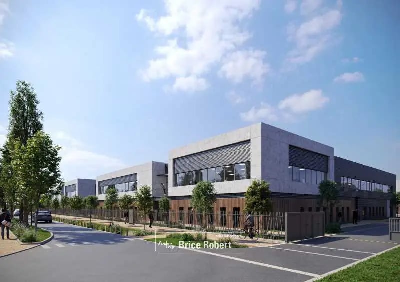 Office in Genas for lease Building Photo- Image 1 of 7