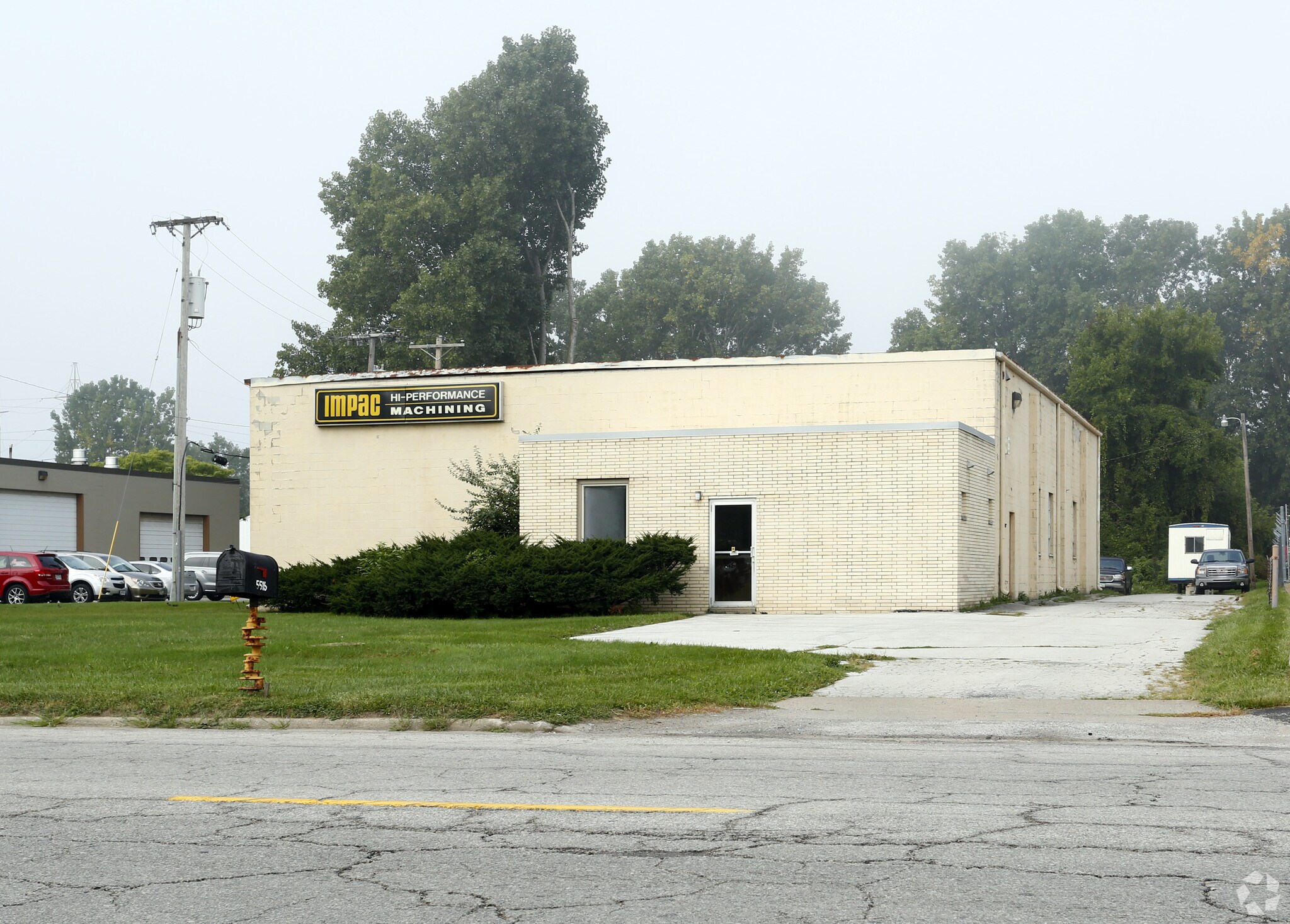 5515 Enterprise Blvd, Toledo, OH à louer Photo du bâtiment- Image 1 de 2