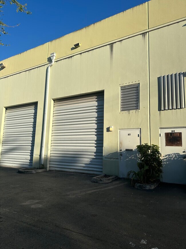 Plus de détails pour 1500 W Copans Rd, Pompano Beach, FL - Industriel à vendre