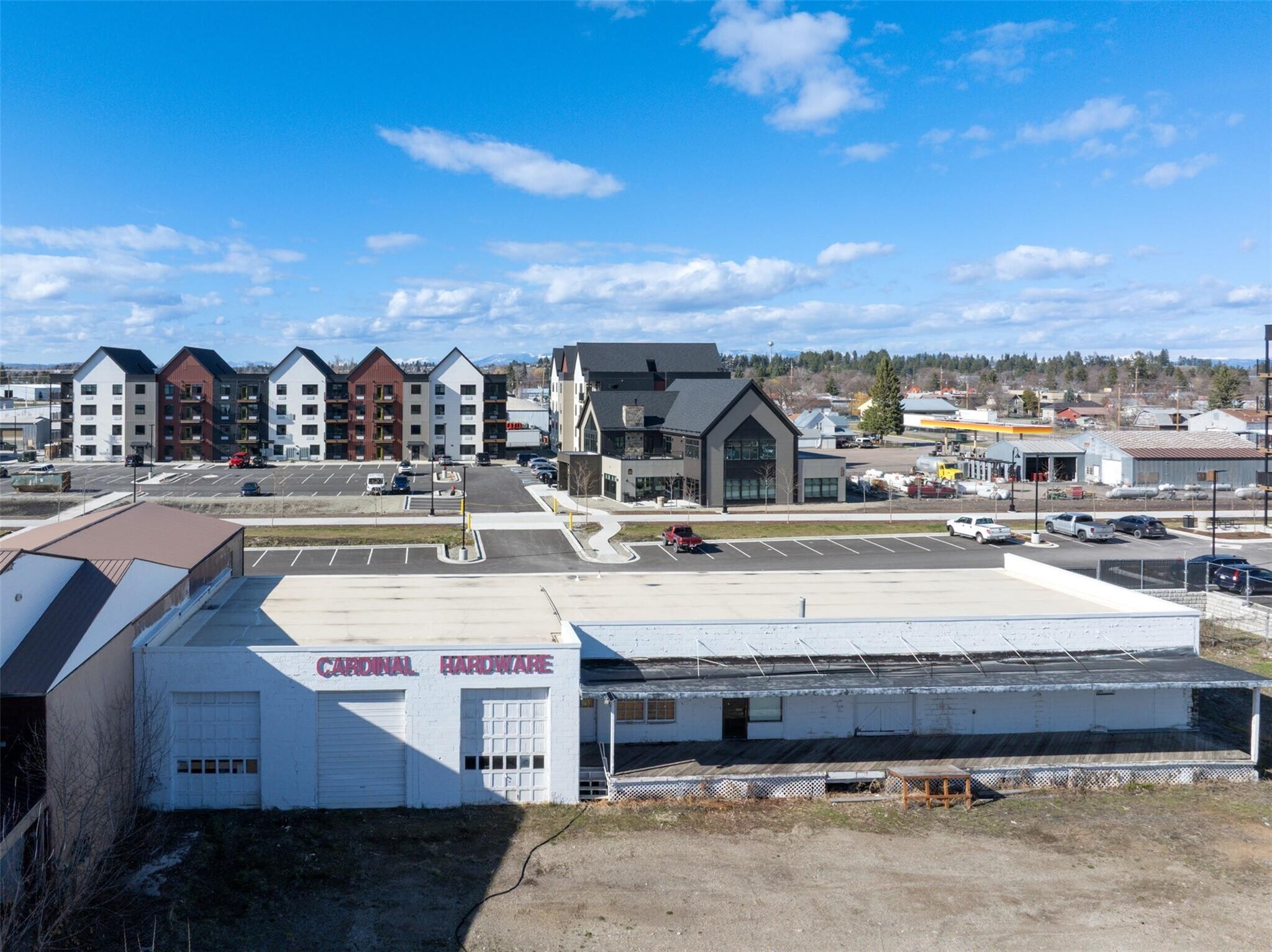 647 Center st, Kalispell, MT à vendre Photo principale- Image 1 de 1