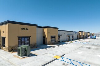 Plus de détails pour 12454 Industrial Center Dr, Victorville, CA - Industriel à louer