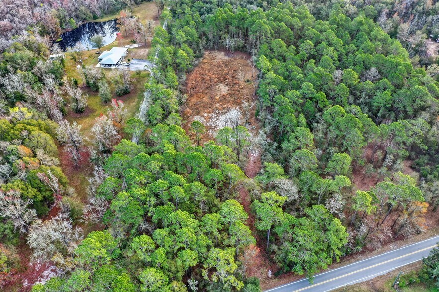 3570 Joe Ashton Rd, Saint Augustine, FL à vendre - Photo du bâtiment - Image 2 de 22