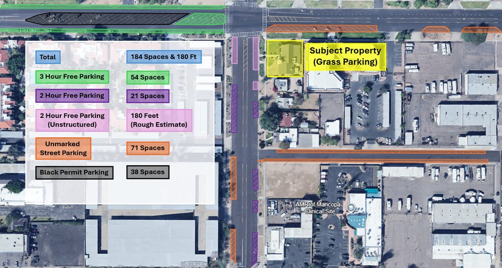 61 N Hibbert, Mesa, AZ à vendre - Photo du bâtiment - Image 2 de 22