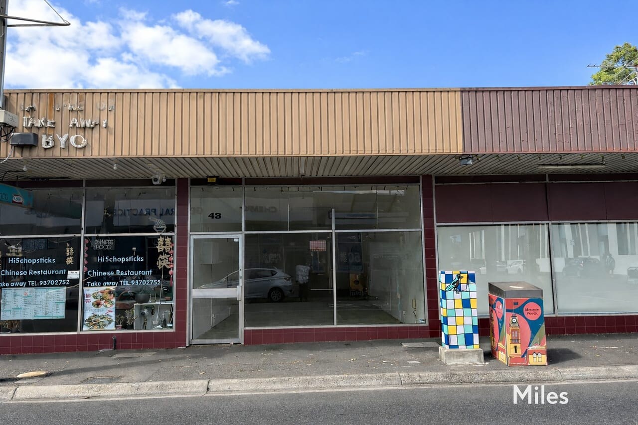 33-49 Holmes Rd, Moonee Ponds à louer Photo principale- Image 1 de 2