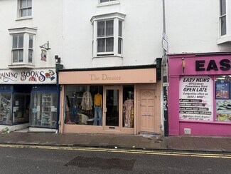 Plus de détails pour 29 Trafalgar St, Brighton - Commerce de détail à louer