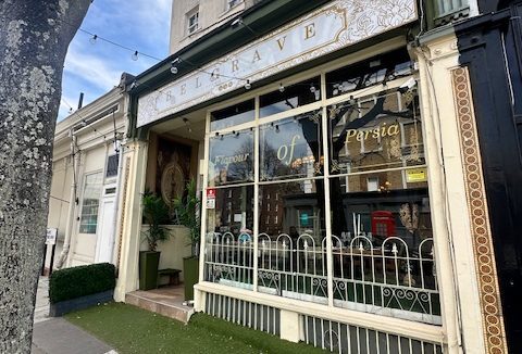 1 Belgrave Gdns, Londres à louer - Photo du bâtiment - Image 2 de 2