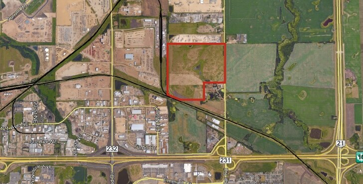 53321 Range Road 231, Sherwood Park, AB for sale - Primary Photo - Image 1 of 1