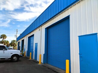 Plus de détails pour 1501-1503 Lake Dr, Cocoa, FL - Industriel à louer