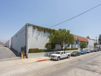 Plus de détails pour 10220 Norris Ave, Pacoima, CA - Industriel à vendre