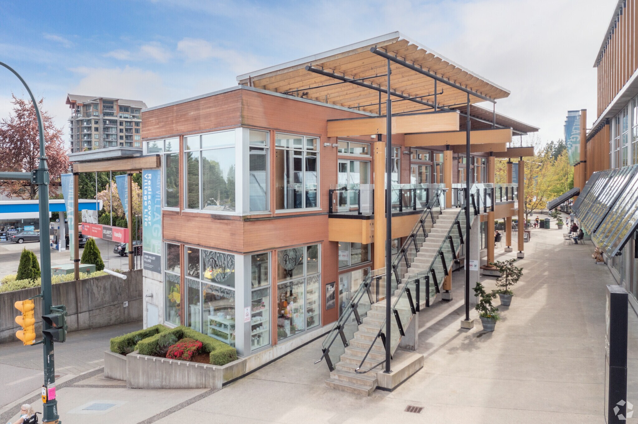 1233-1277 Lynn Valley Rd, North Vancouver District, BC for sale Building Photo- Image 1 of 1