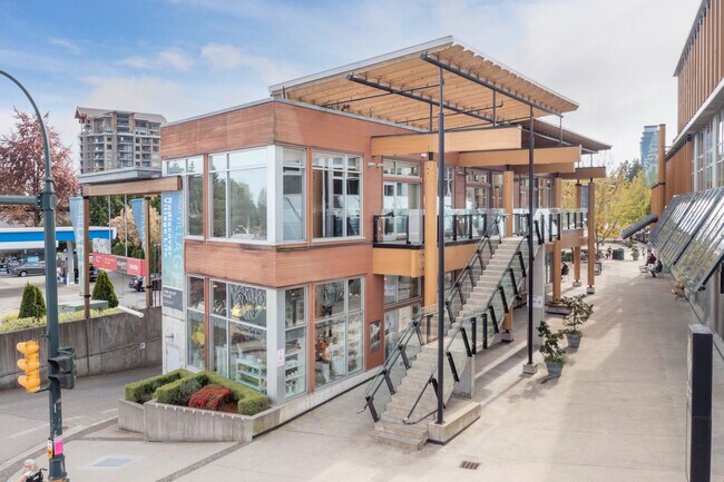More details for 1233-1277 Lynn Valley Rd, North Vancouver District, BC - Retail for Lease