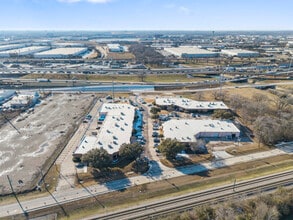 12200 N Stemmons Fwy, Farmers Branch, TX - Aerial map view