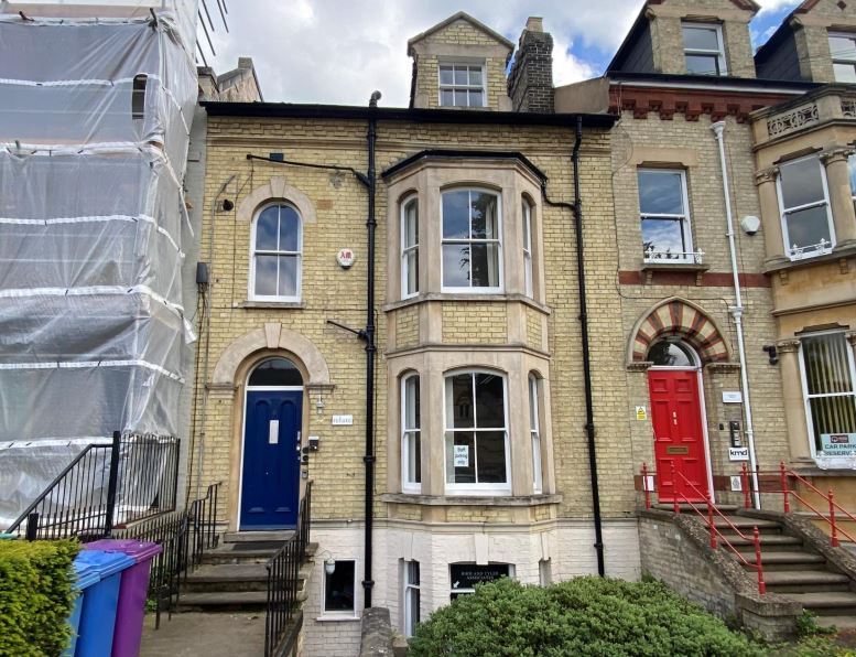 3-7 Brooklands Av, Cambridge à louer Photo du bâtiment- Image 1 de 9