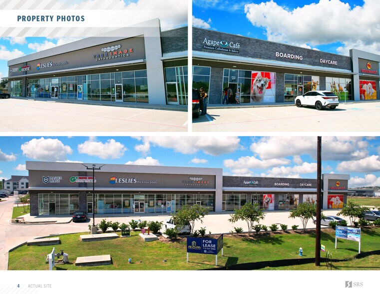 6941 Spring Stuebner Rd, Spring, TX à vendre - Photo du bâtiment - Image 2 de 8