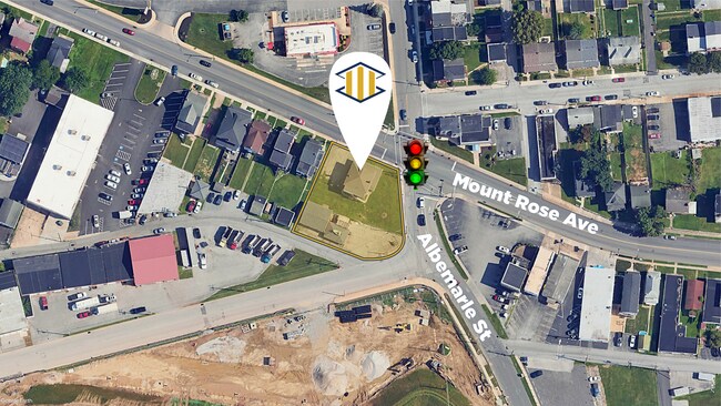 Plus de détails pour 1066 Mount Rose Ave, York, PA - Commerce de détail à vendre