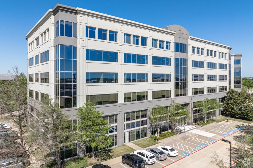 5800 Tennyson Pky, Plano, TX for lease - Building Photo - Image 1 of 29