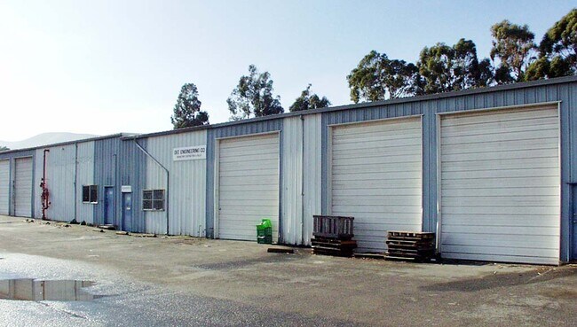 More details for 60-130 Industrial Way, Brisbane, CA - Industrial for Lease