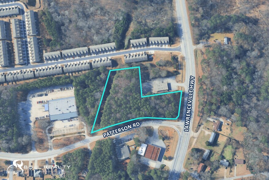 17 Patterson Rd, Lawrenceville, GA à vendre - Photo du bâtiment - Image 3 de 5