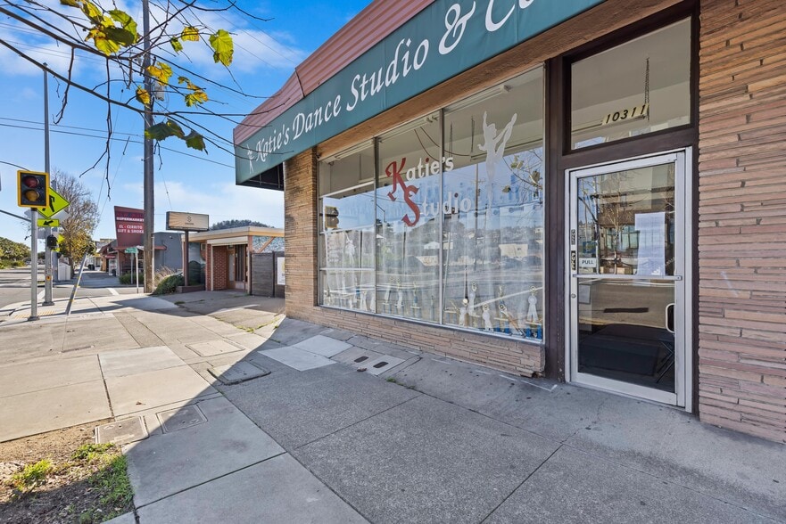 10311-10317 San Pablo, El Cerrito, CA for sale - Building Photo - Image 2 of 24