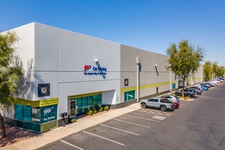 Plus de détails pour 5402 W Roosevelt St, Phoenix, AZ - Industriel à louer