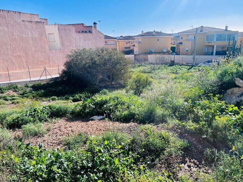 Land in COFRENTES for sale - Site Plan - Image 2 of 6