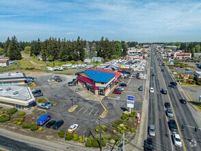 12704 Meridian Ave E, Puyallup, WA - AÉRIEN Vue de la carte - Image1