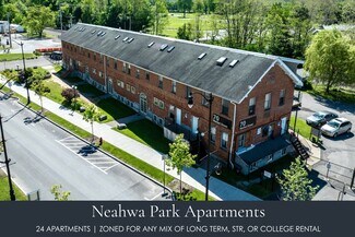 Plus de détails pour 70 Market St, Oneonta, NY - Multi-résidentiel à vendre