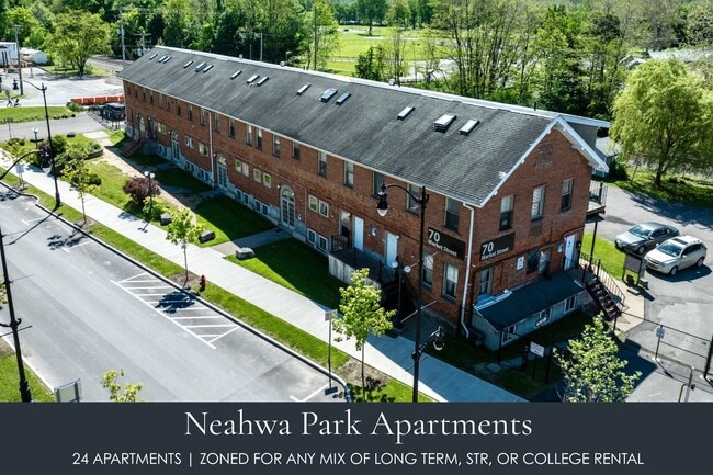 More details for 70 Market St, Oneonta, NY - Multifamily for Sale