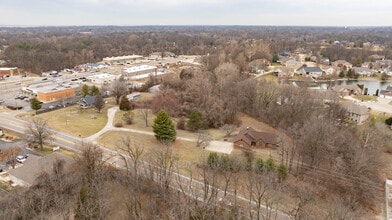 6619 IL-162, Maryville, IL - Aerial  map view - Image1