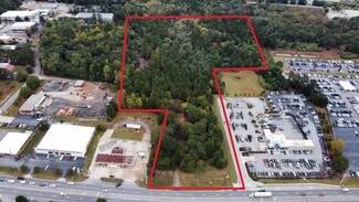 Plus de détails pour 4320 Atlanta Hwy, Athens, GA - Terrain à vendre