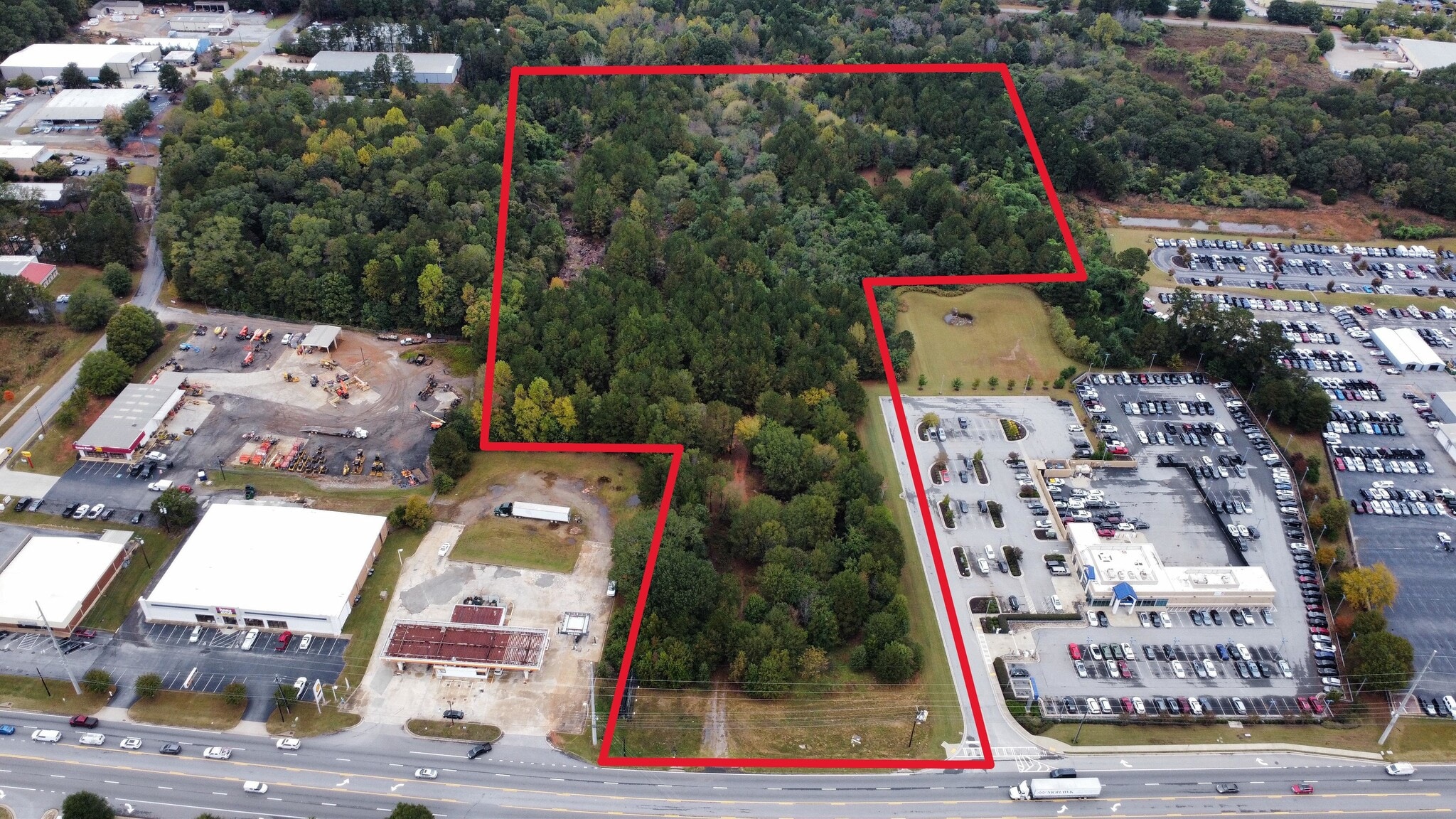 4320 Atlanta Hwy, Athens, GA for sale Building Photo- Image 1 of 4